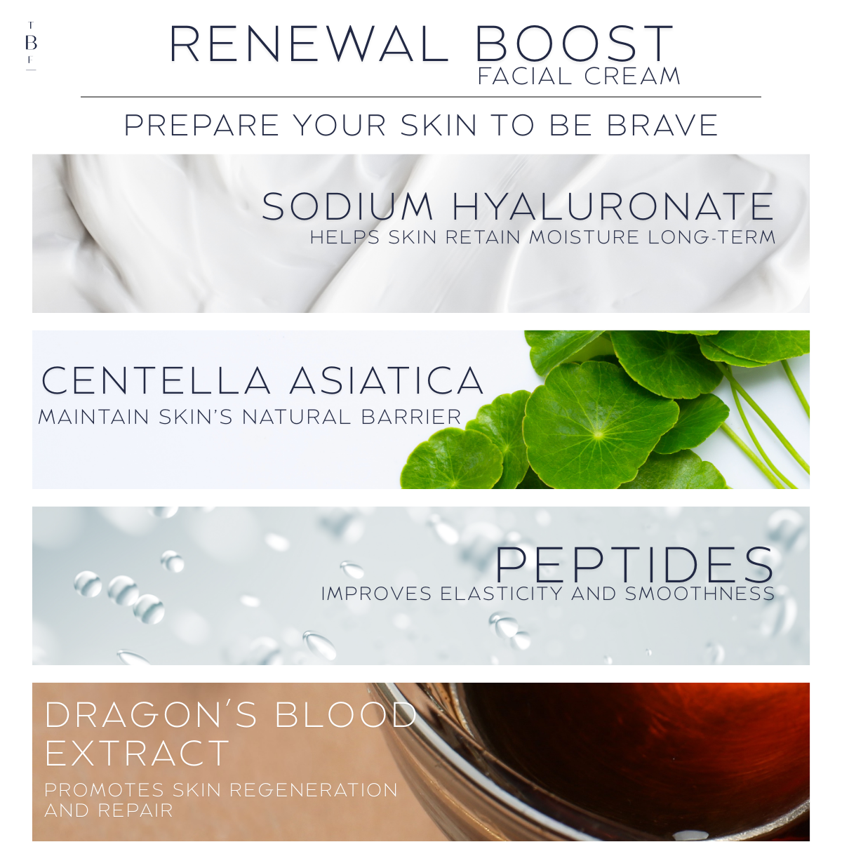 Renewal Boost Cream with Dragon’s Blood