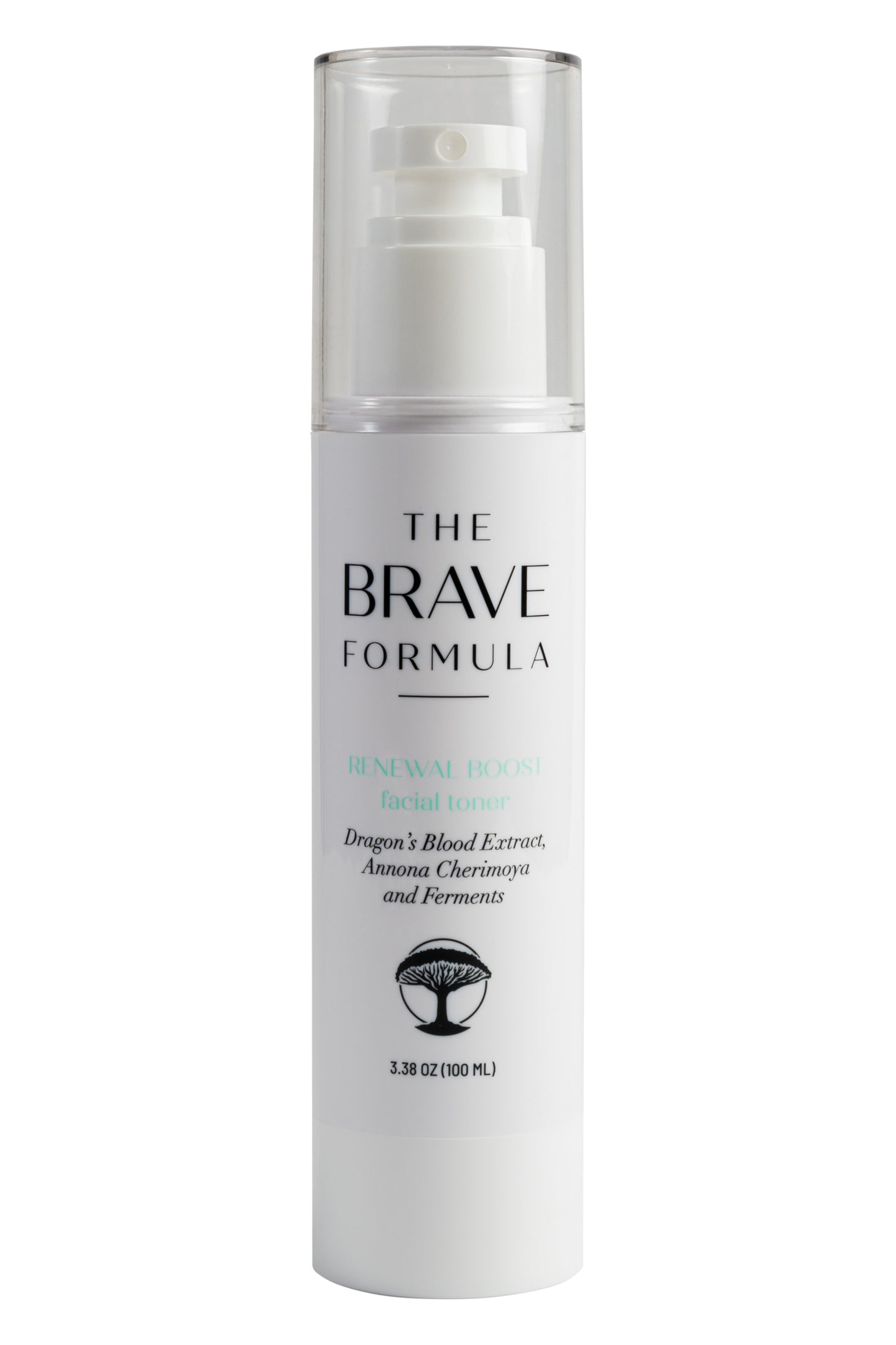 SKINCARE FACIAL TONER MIST, THE BRAVE FORMULA