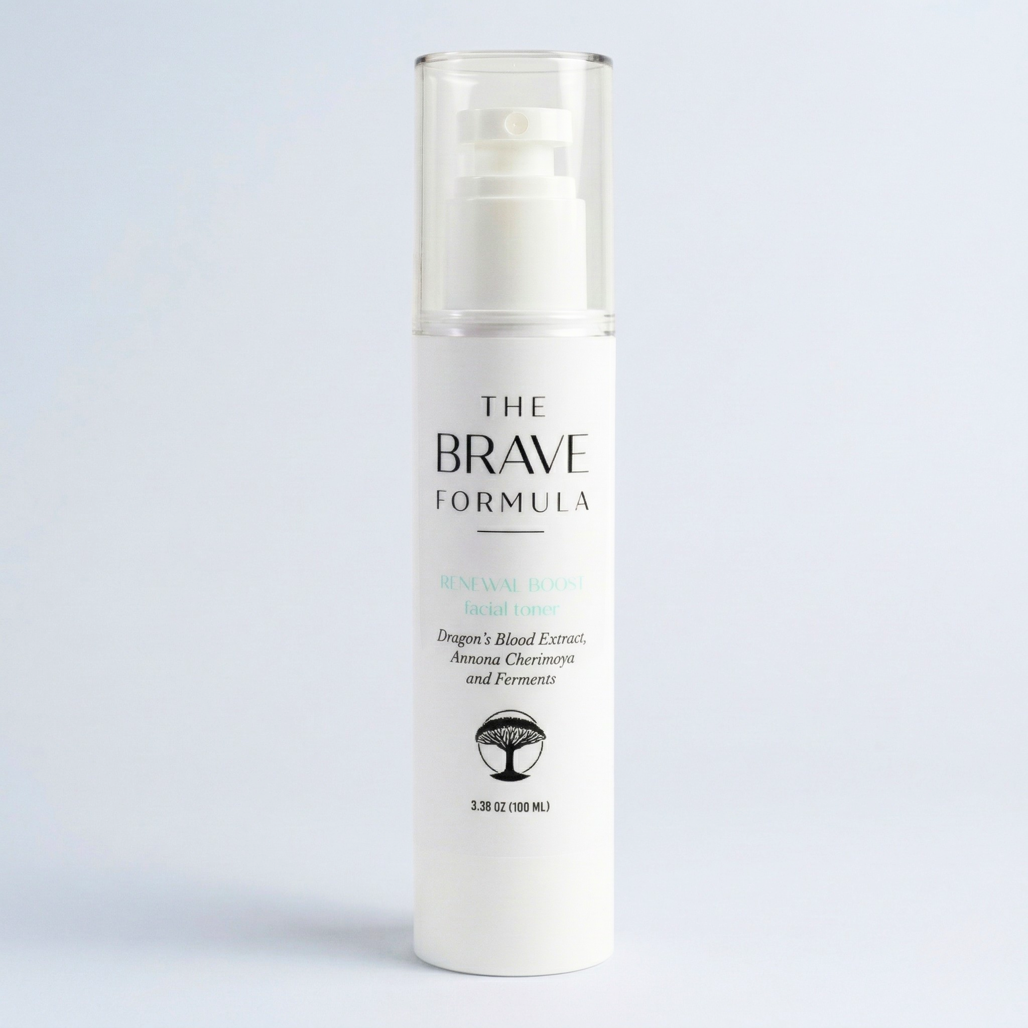 Renewal Boost Toner with Dragon’s Blood – The Brave Formula