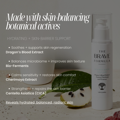 Renewal Boost Toner with Dragon’s Blood