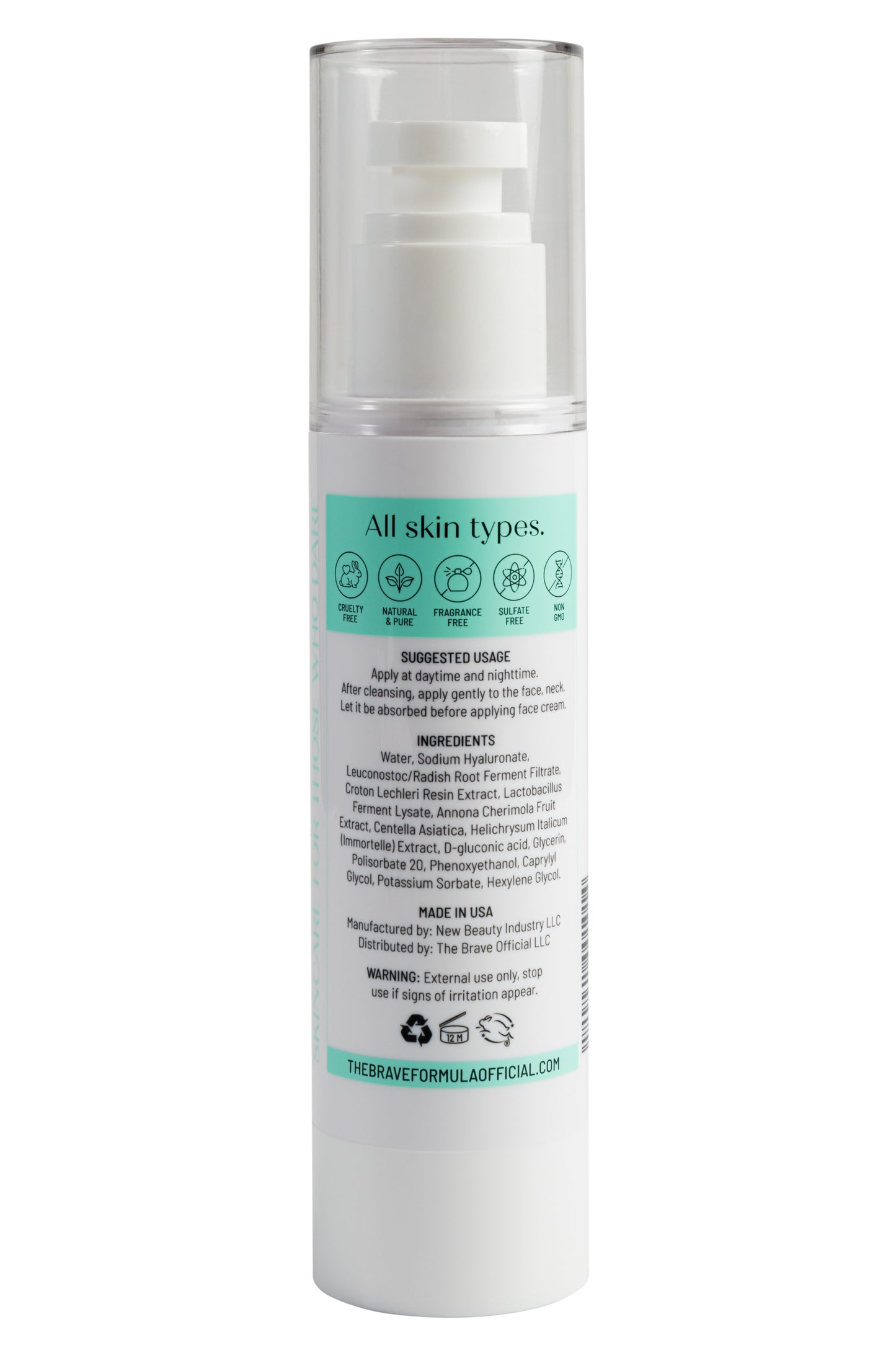 Renewal Boost Facial Toner