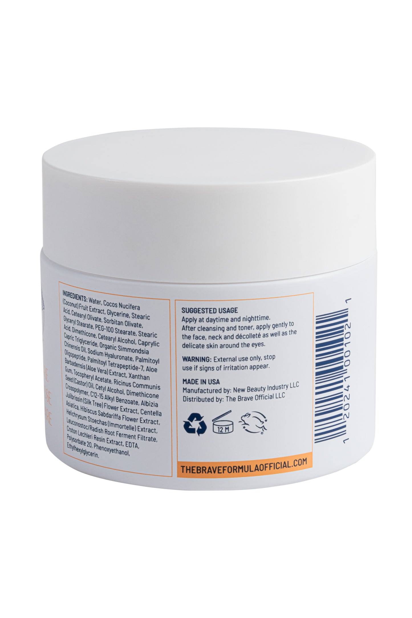 Renewal Boost Cream with Dragon’s Blood