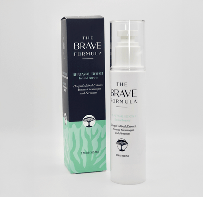 The Renewal Boost Duo - Dragon’s Blood Skincare