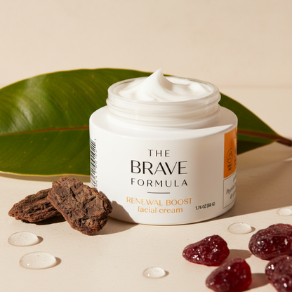 Renewal Boost Cream with Dragon’s Blood