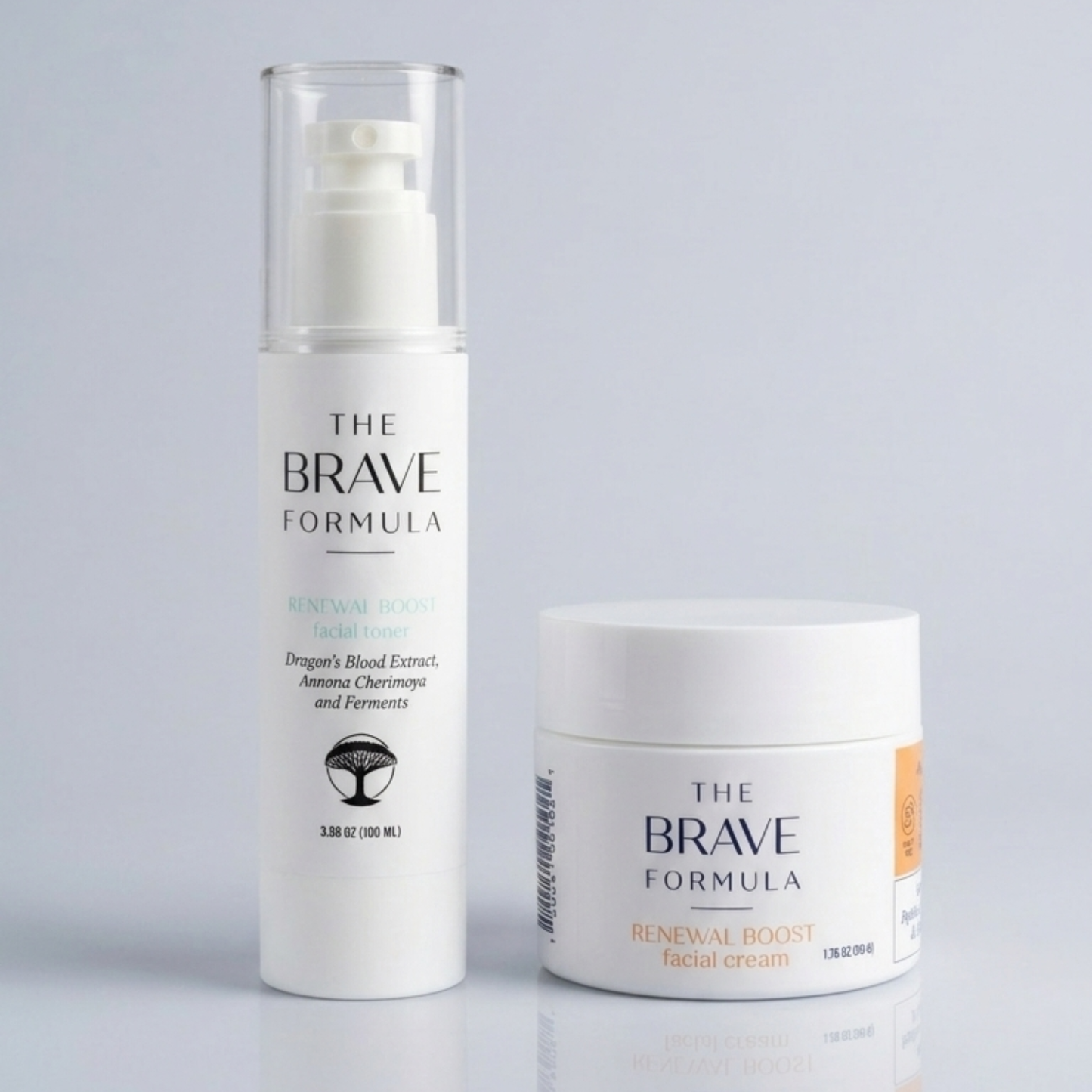 The Renewal Boost Duo - Dragon’s Blood Skincare