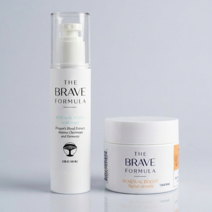 The Renewal Boost Duo - Dragon’s Blood Skincare