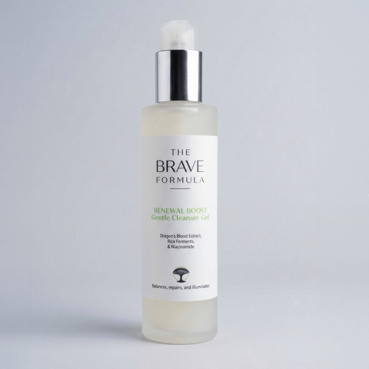 Renewal Boost Gentle Cleanser Gel with Dragon´s Blood