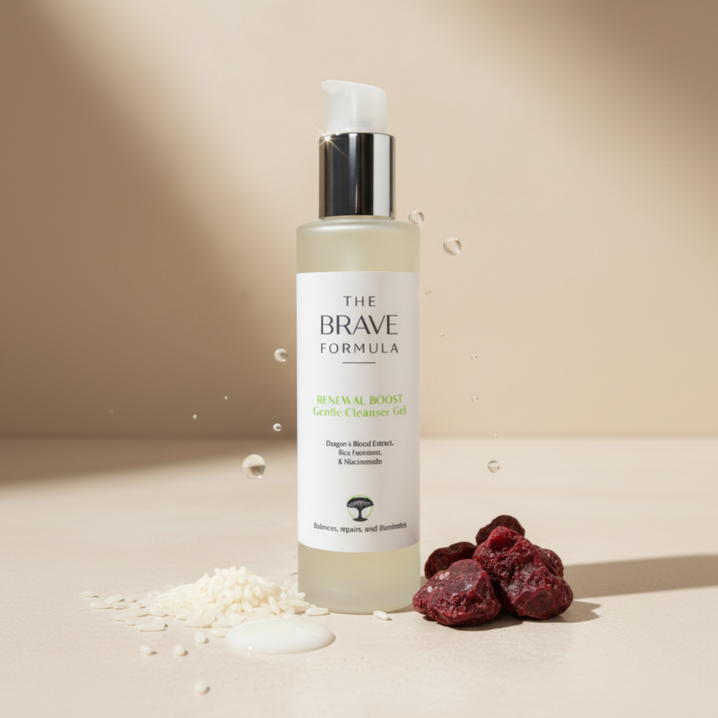 Renewal Boost Trio - Dragon´s Blood Skincare Kit