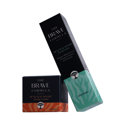The Renewal Boost Duo - Dragon’s Blood Skincare