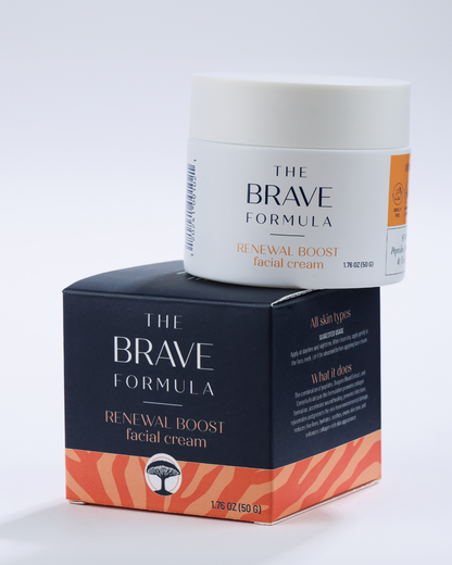 The Renewal Boost Duo - Dragon’s Blood Skincare