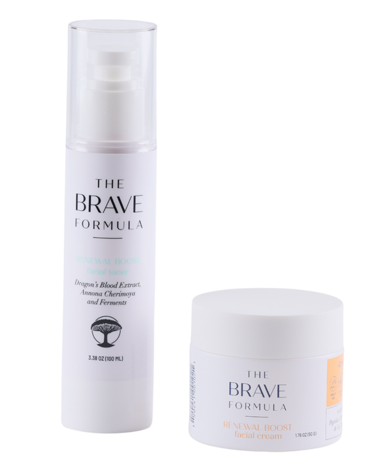 The Renewal Boost Duo - Dragon’s Blood Skincare