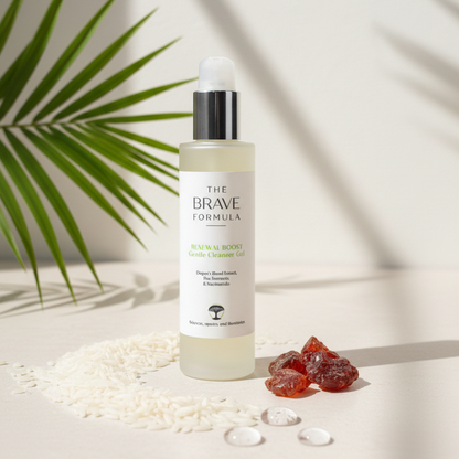 Renewal Boost Gentle Cleanser Gel with Dragon´s Blood