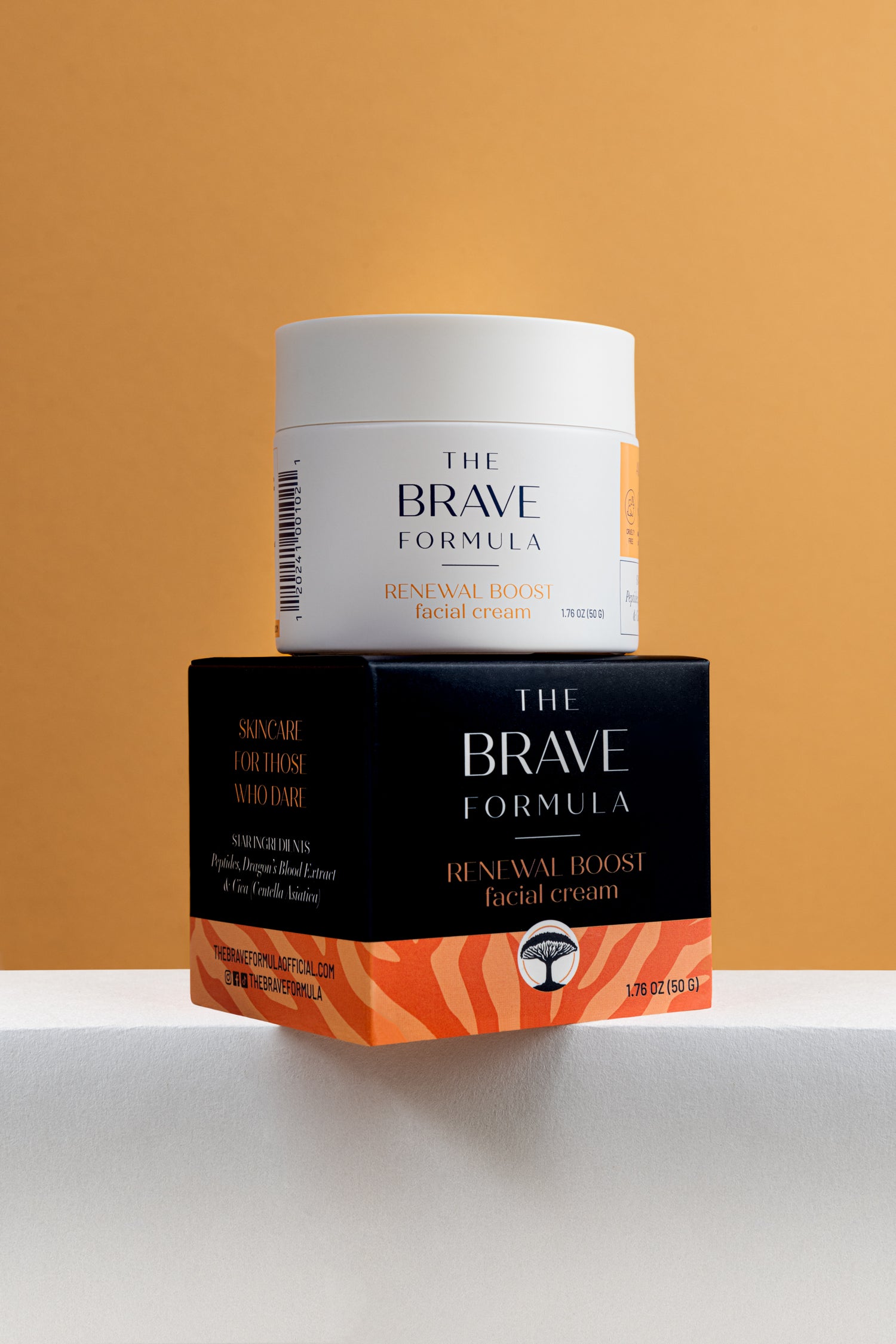 skincare moisturizer cream